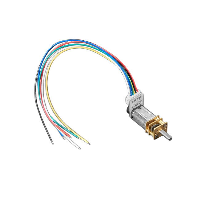 4638 Adafruit Industries LLC  Motores - CA CC